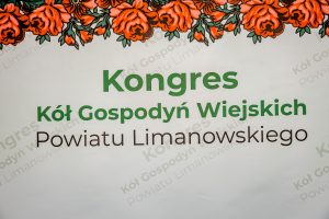 Read more about the article Ponad 300 przedstawicielek na III Kongresie Kół Gospodyń Wiejskich Powiatu Limanowskiego.